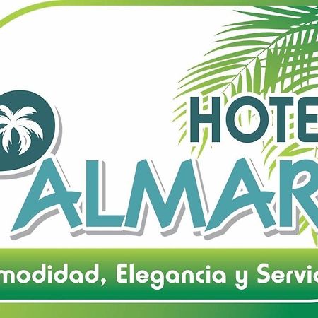 Palmari Hotel Purificacion Εξωτερικό φωτογραφία